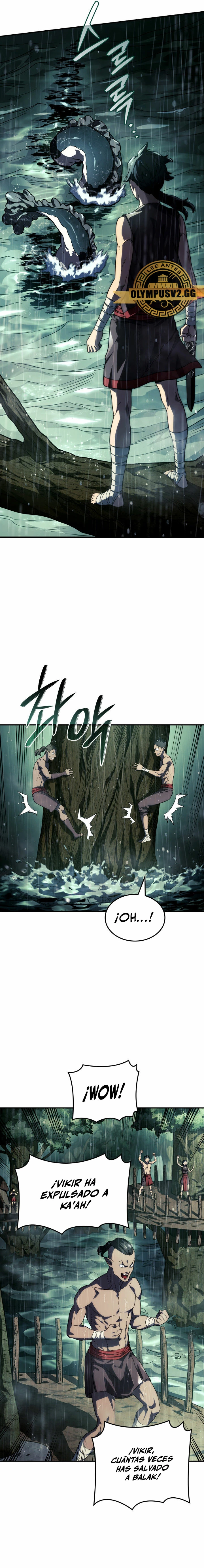 La venganza del sabueso de sangre de hierro > Capitulo 43 > Page 311