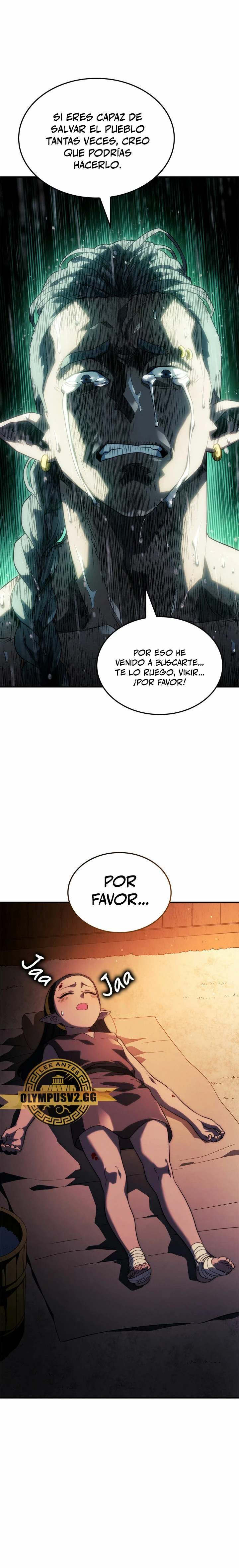 La venganza del sabueso de sangre de hierro > Capitulo 43 > Page 411