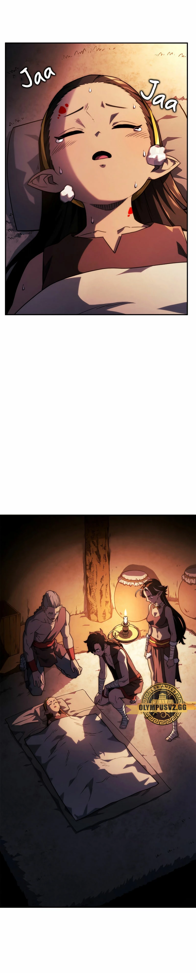 La venganza del sabueso de sangre de hierro > Capitulo 44 > Page 21