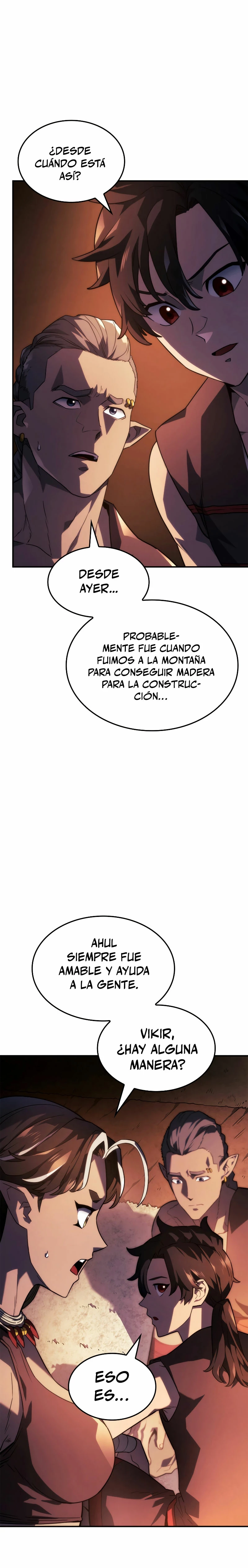 La venganza del sabueso de sangre de hierro > Capitulo 44 > Page 31