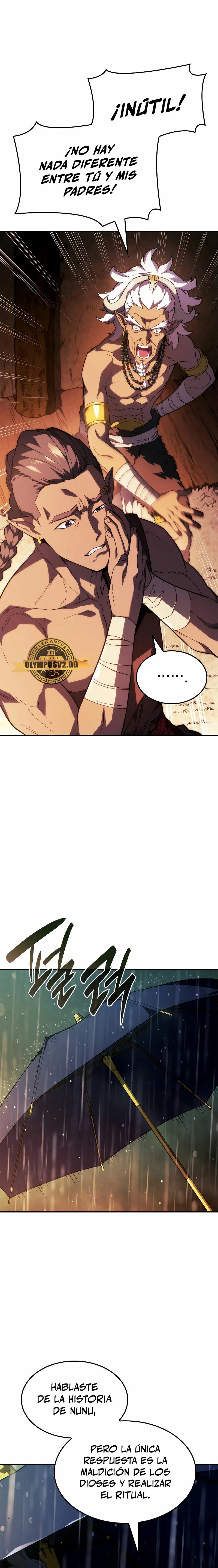 La venganza del sabueso de sangre de hierro > Capitulo 44 > Page 61