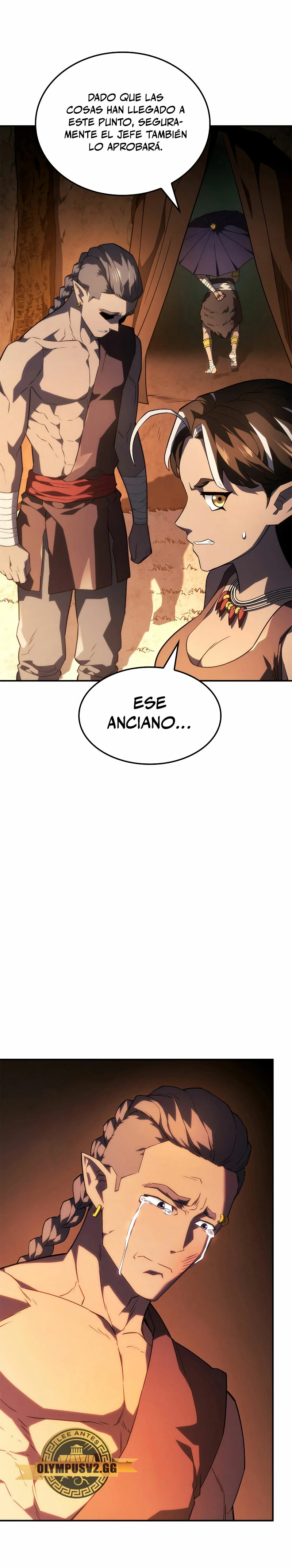 La venganza del sabueso de sangre de hierro > Capitulo 44 > Page 81