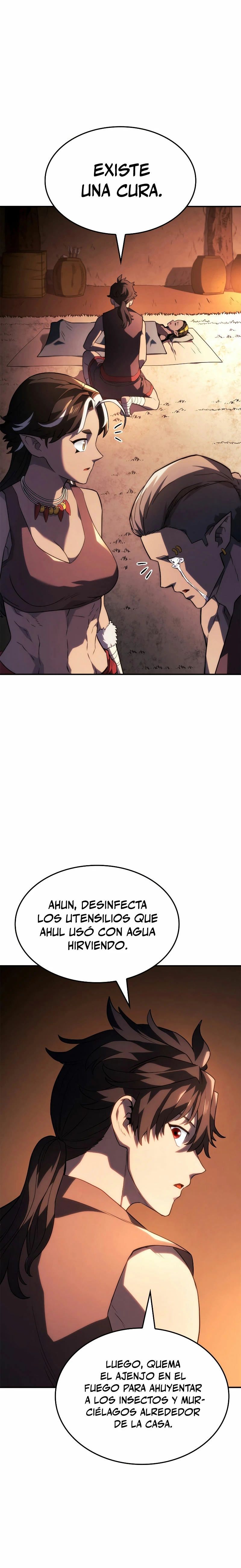 La venganza del sabueso de sangre de hierro > Capitulo 44 > Page 91