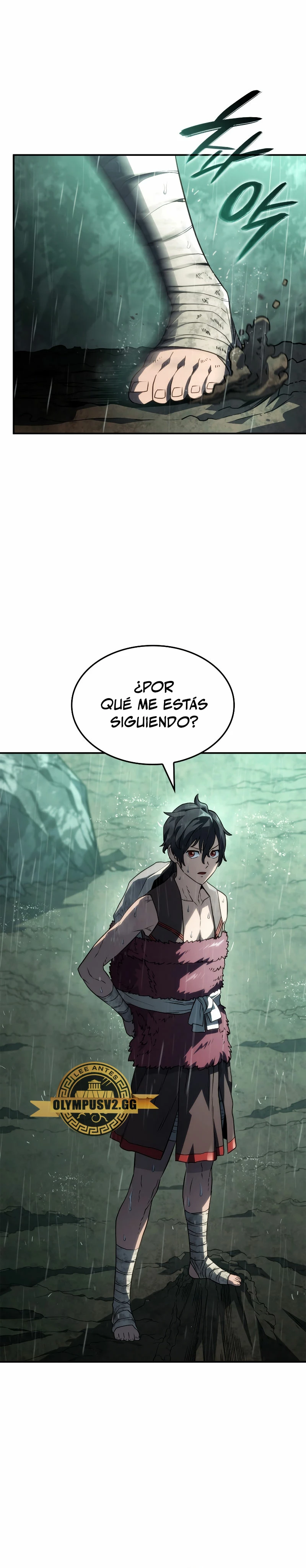 La venganza del sabueso de sangre de hierro > Capitulo 44 > Page 191