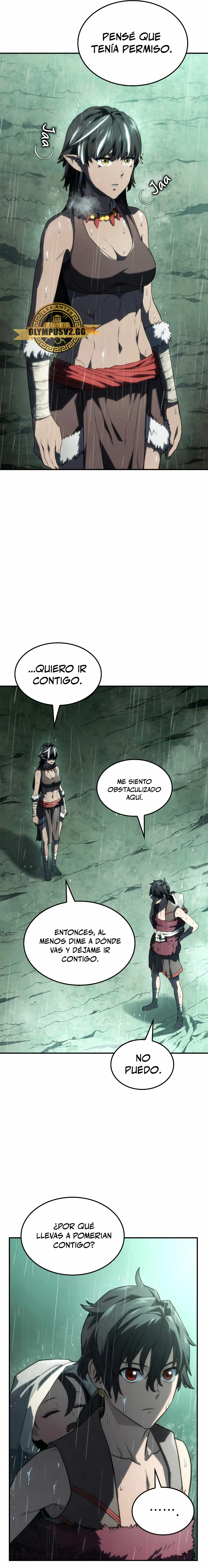 La venganza del sabueso de sangre de hierro > Capitulo 44 > Page 201