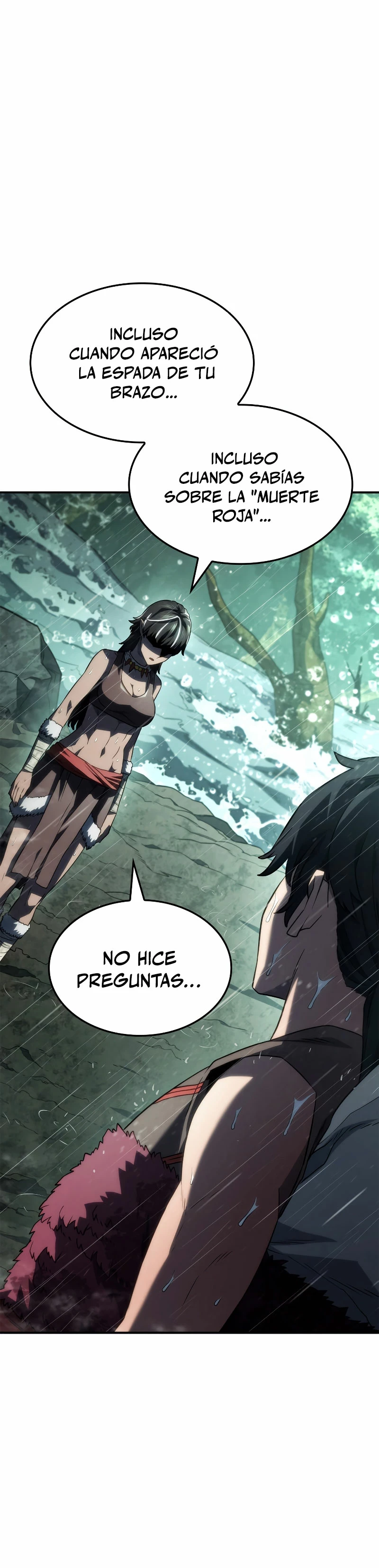 La venganza del sabueso de sangre de hierro > Capitulo 44 > Page 211