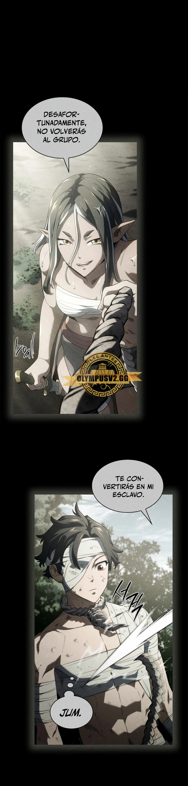 La venganza del sabueso de sangre de hierro > Capitulo 44 > Page 231