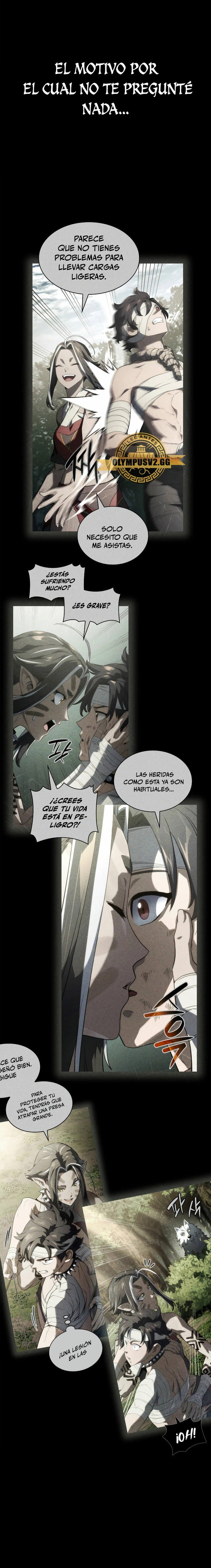 La venganza del sabueso de sangre de hierro > Capitulo 44 > Page 241