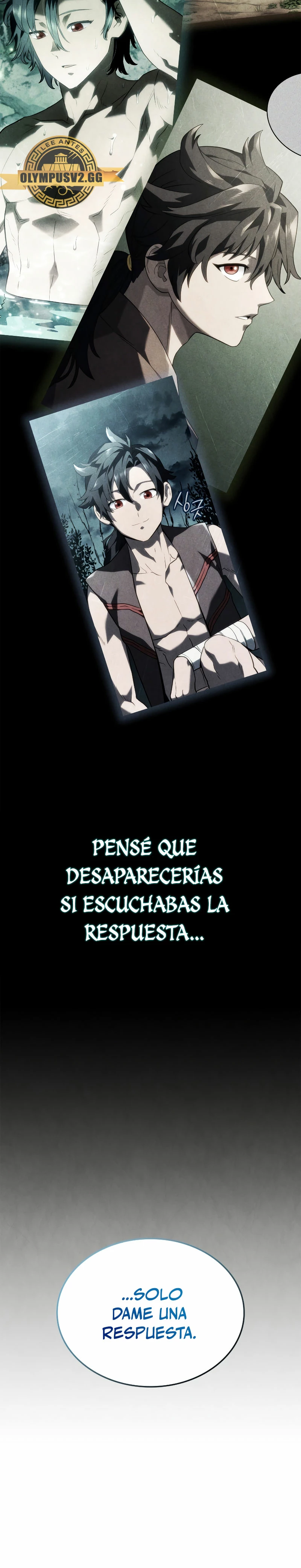 La venganza del sabueso de sangre de hierro > Capitulo 44 > Page 261