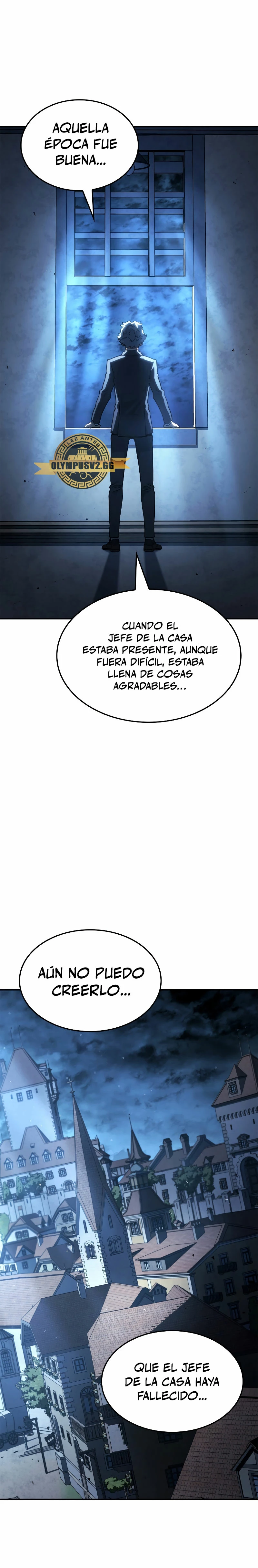 La venganza del sabueso de sangre de hierro > Capitulo 44 > Page 331