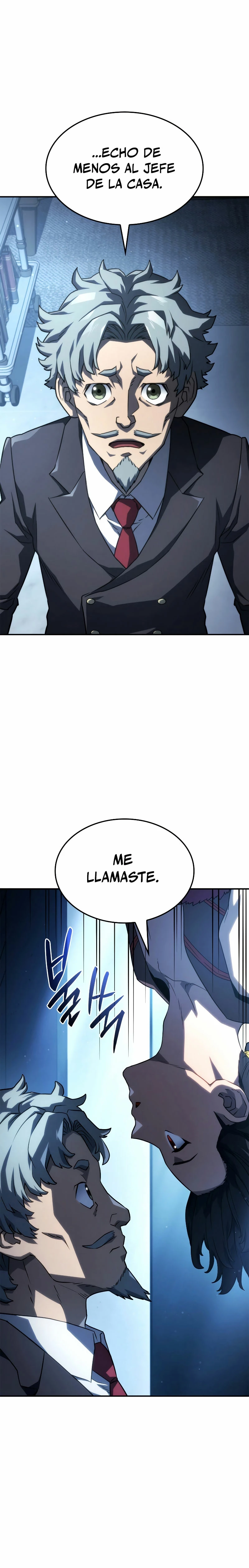 La venganza del sabueso de sangre de hierro > Capitulo 44 > Page 341