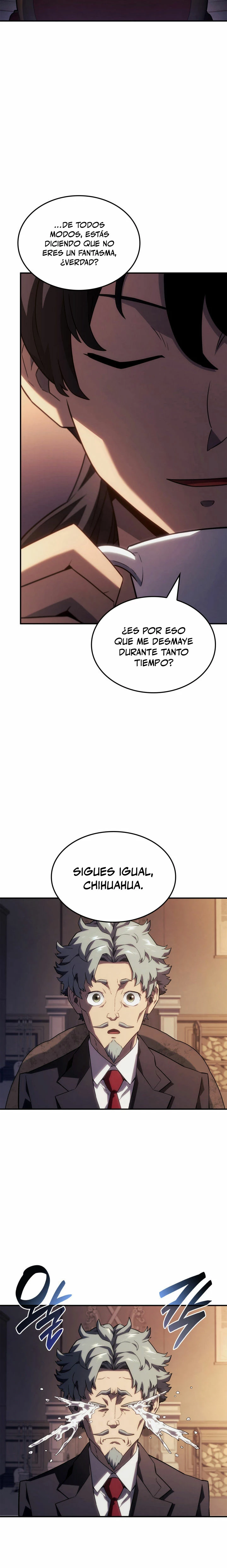 La venganza del sabueso de sangre de hierro > Capitulo 45 > Page 21