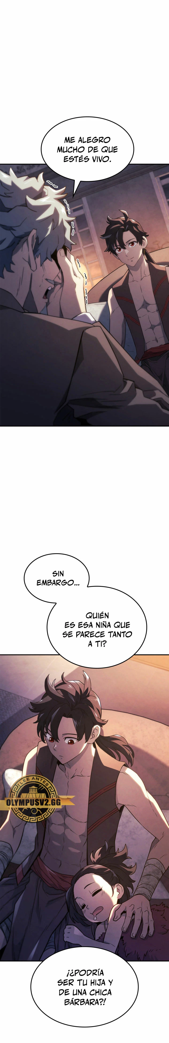 La venganza del sabueso de sangre de hierro > Capitulo 45 > Page 31