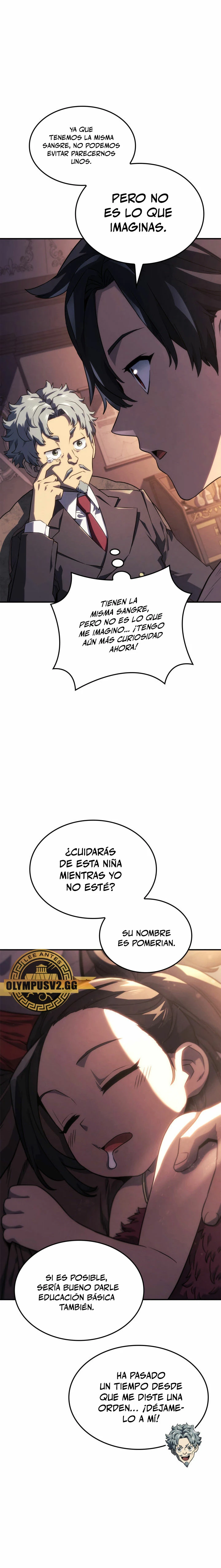 La venganza del sabueso de sangre de hierro > Capitulo 45 > Page 41