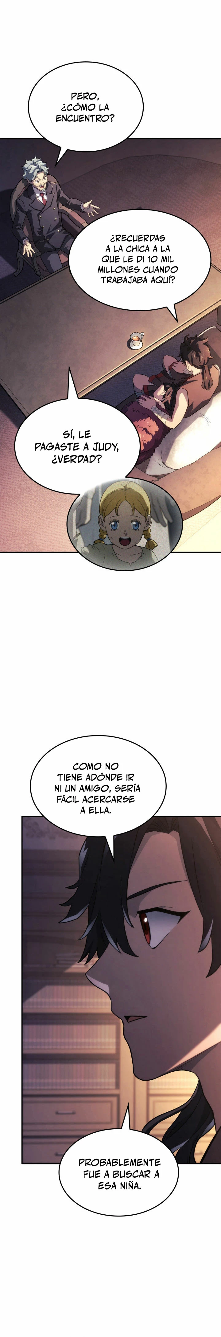 La venganza del sabueso de sangre de hierro > Capitulo 45 > Page 61