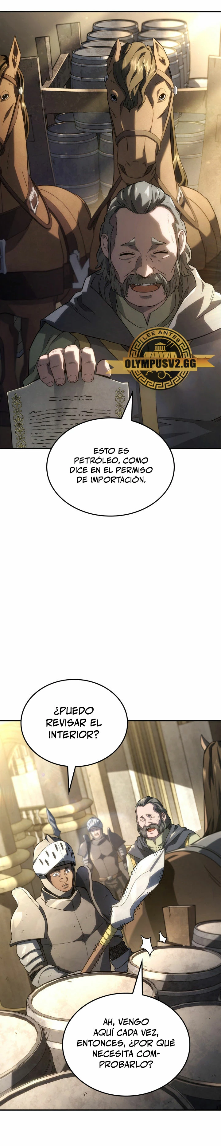 La venganza del sabueso de sangre de hierro > Capitulo 45 > Page 121