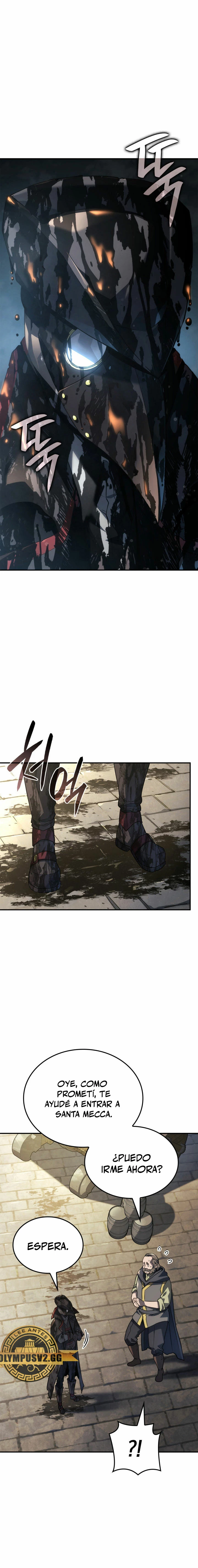 La venganza del sabueso de sangre de hierro > Capitulo 45 > Page 211