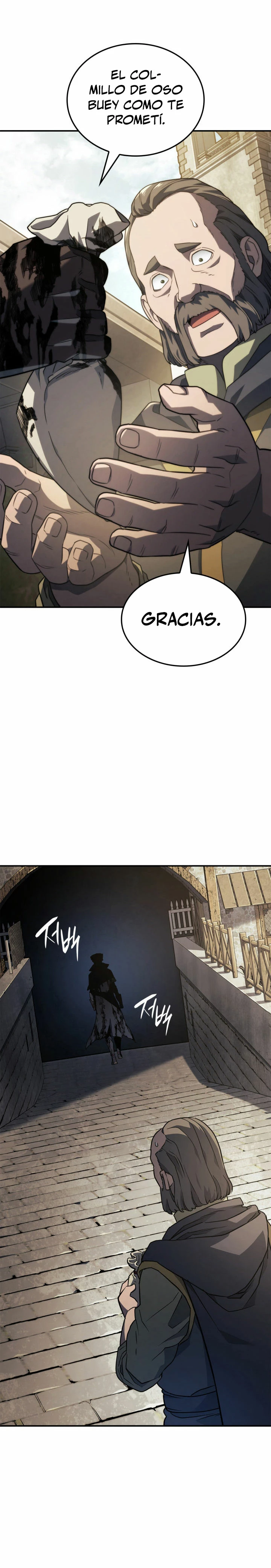 La venganza del sabueso de sangre de hierro > Capitulo 45 > Page 221