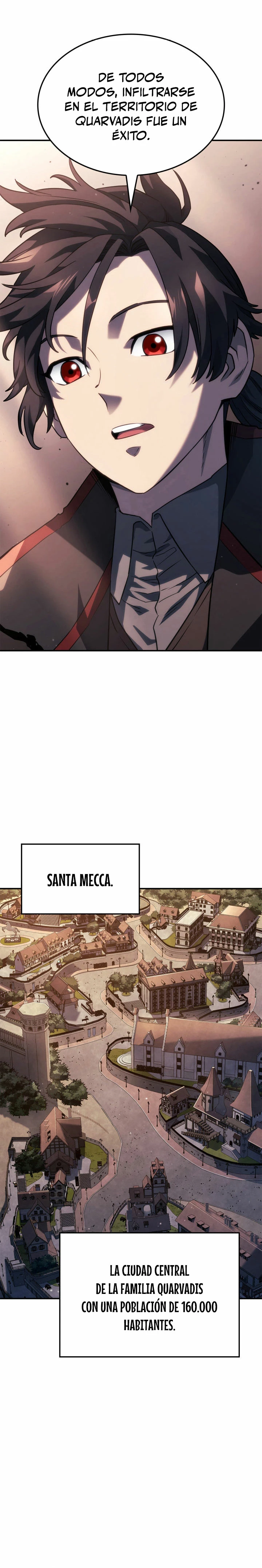 La venganza del sabueso de sangre de hierro > Capitulo 45 > Page 251