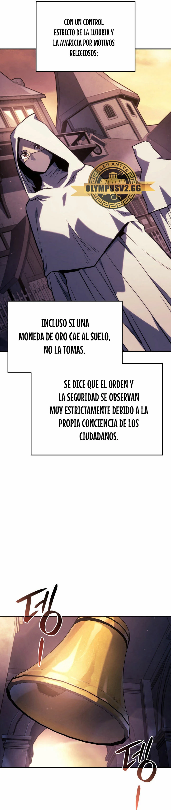 La venganza del sabueso de sangre de hierro > Capitulo 45 > Page 261