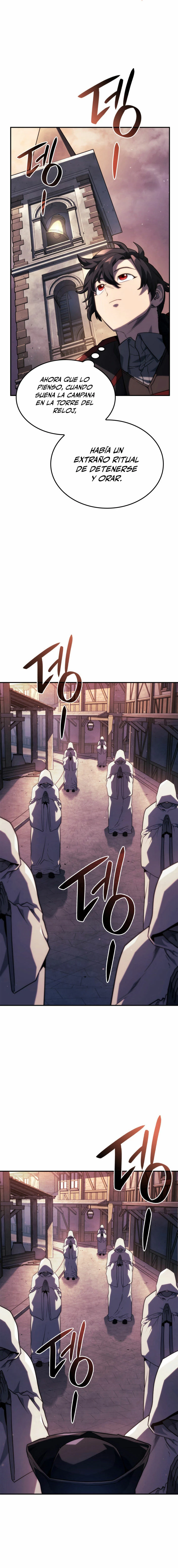 La venganza del sabueso de sangre de hierro > Capitulo 45 > Page 281