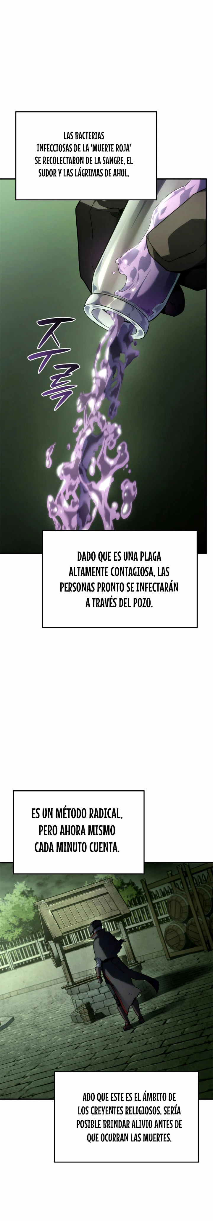 La venganza del sabueso de sangre de hierro > Capitulo 45 > Page 311