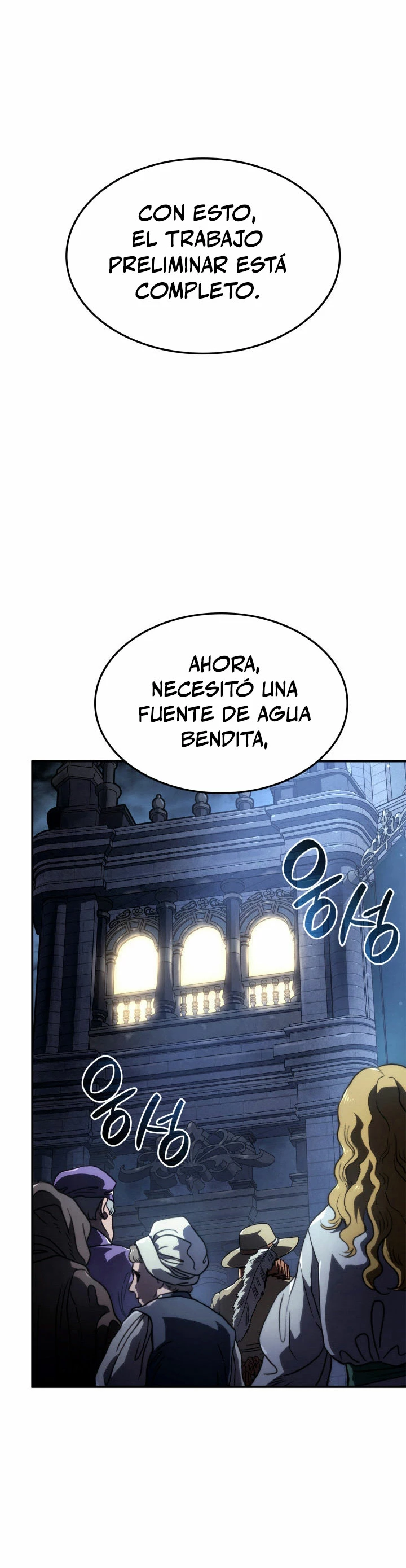 La venganza del sabueso de sangre de hierro > Capitulo 45 > Page 371