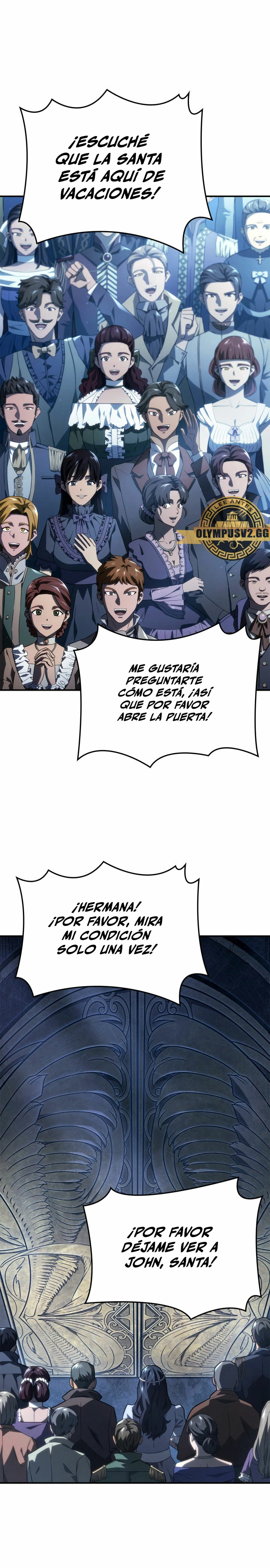La venganza del sabueso de sangre de hierro > Capitulo 46 > Page 21