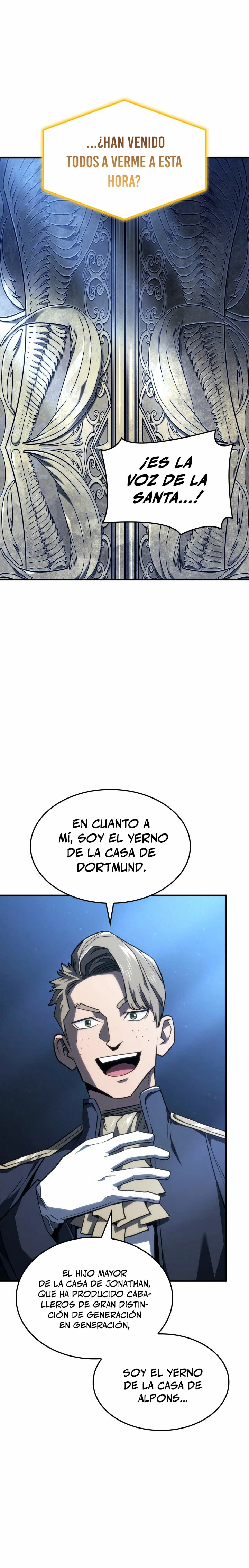 La venganza del sabueso de sangre de hierro > Capitulo 46 > Page 31