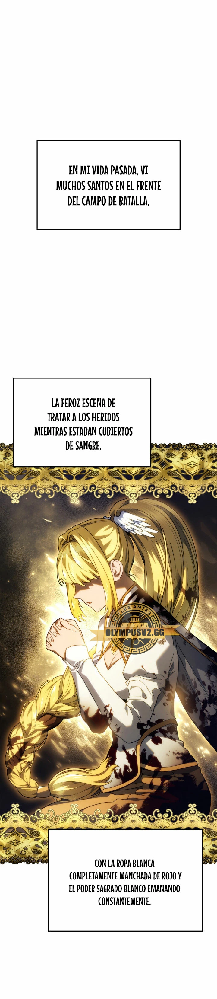 La venganza del sabueso de sangre de hierro > Capitulo 46 > Page 71