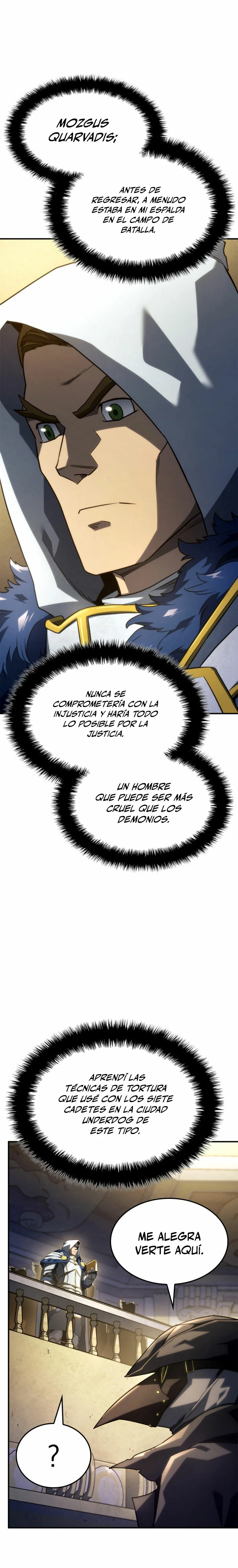 La venganza del sabueso de sangre de hierro > Capitulo 46 > Page 181