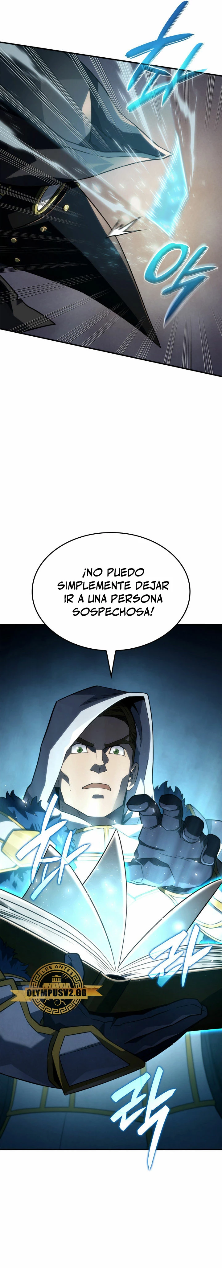 La venganza del sabueso de sangre de hierro > Capitulo 46 > Page 201