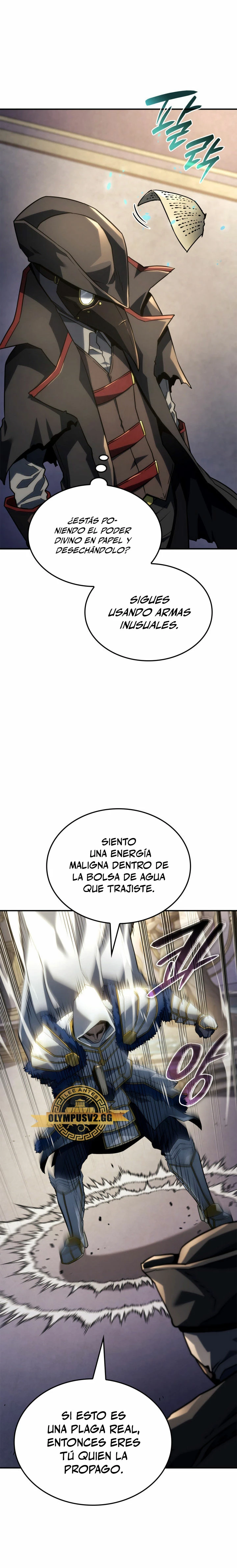La venganza del sabueso de sangre de hierro > Capitulo 46 > Page 211