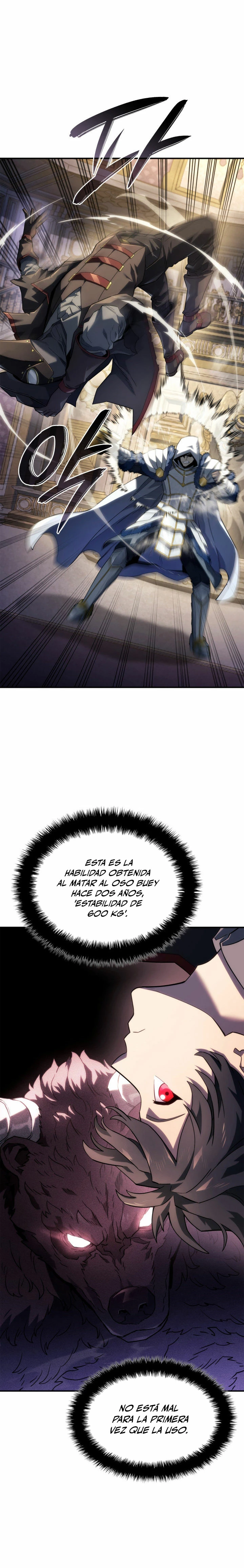 La venganza del sabueso de sangre de hierro > Capitulo 46 > Page 271