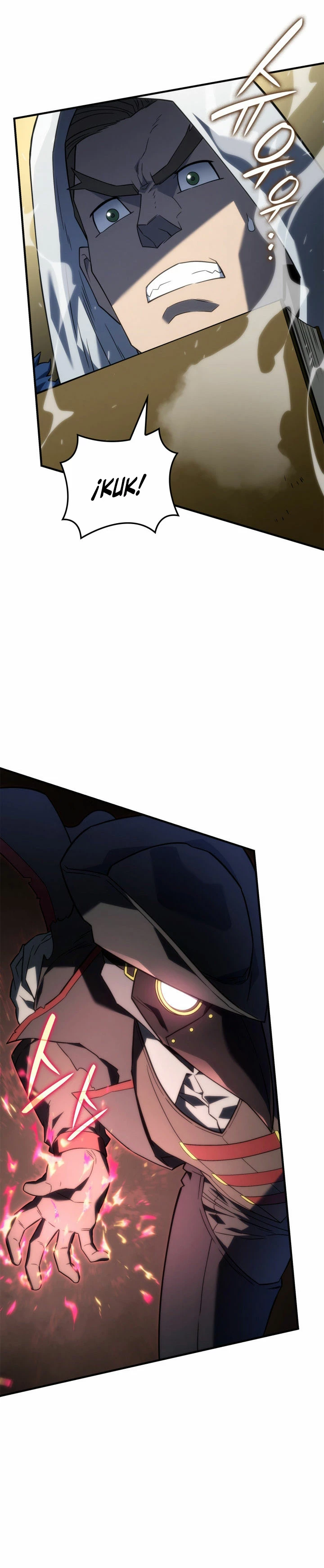 La venganza del sabueso de sangre de hierro > Capitulo 46 > Page 301