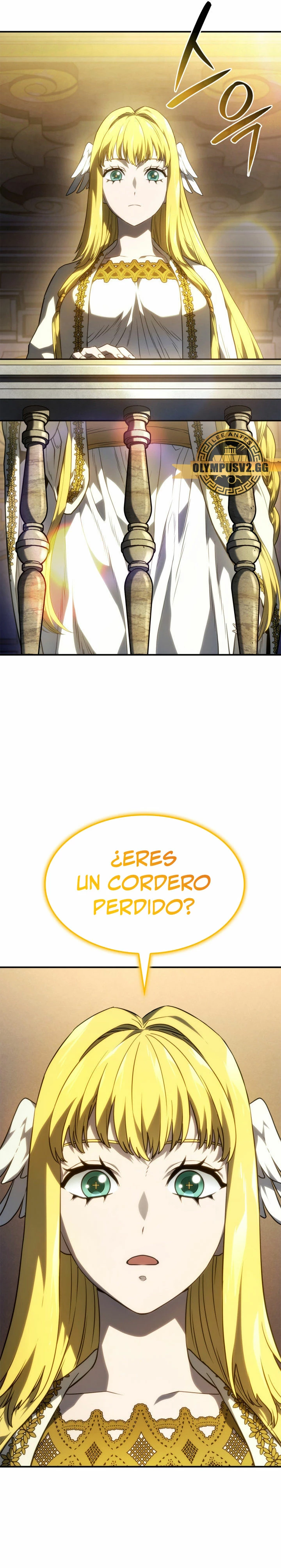 La venganza del sabueso de sangre de hierro > Capitulo 46 > Page 391