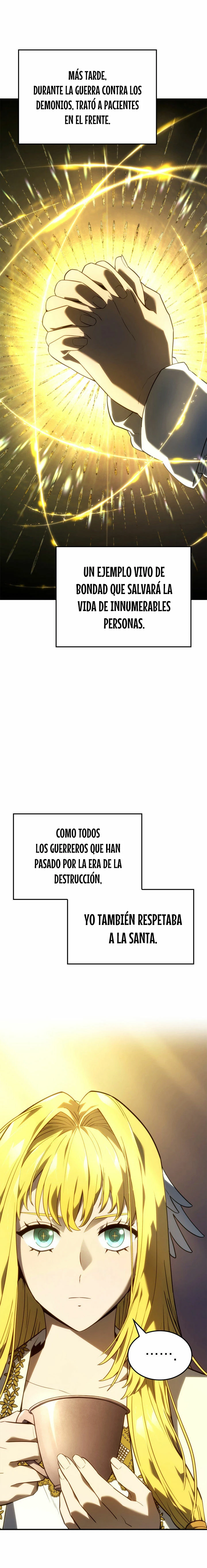 La venganza del sabueso de sangre de hierro > Capitulo 47 > Page 31