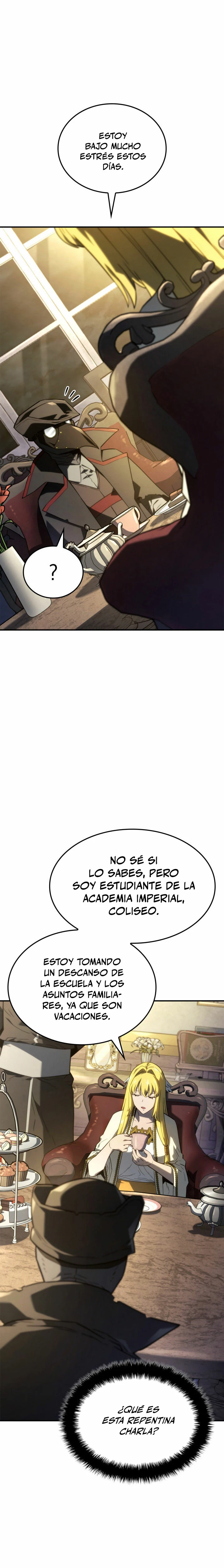 La venganza del sabueso de sangre de hierro > Capitulo 47 > Page 41