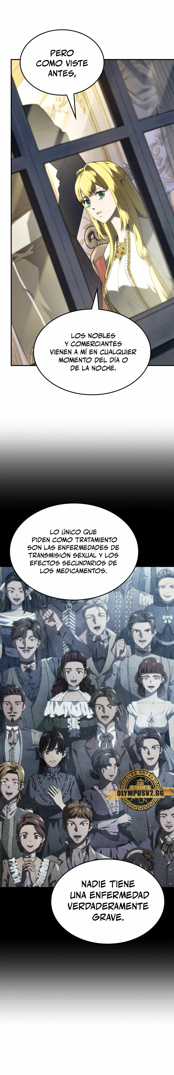La venganza del sabueso de sangre de hierro > Capitulo 47 > Page 51