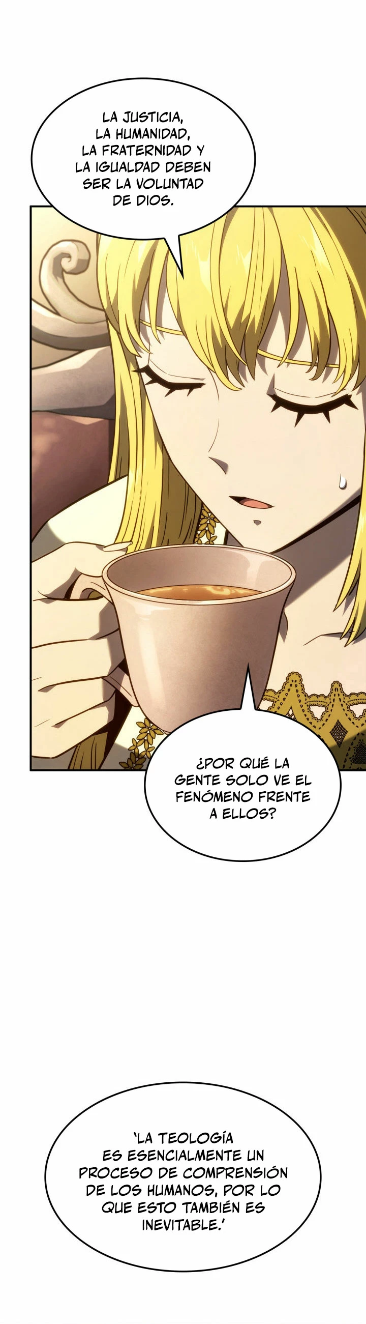 La venganza del sabueso de sangre de hierro > Capitulo 47 > Page 61