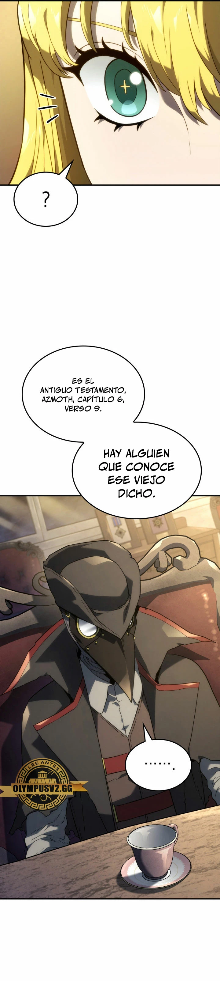 La venganza del sabueso de sangre de hierro > Capitulo 47 > Page 71