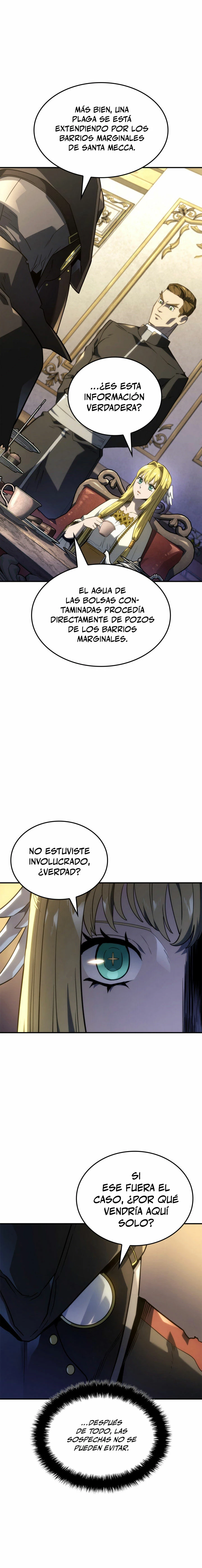 La venganza del sabueso de sangre de hierro > Capitulo 47 > Page 81