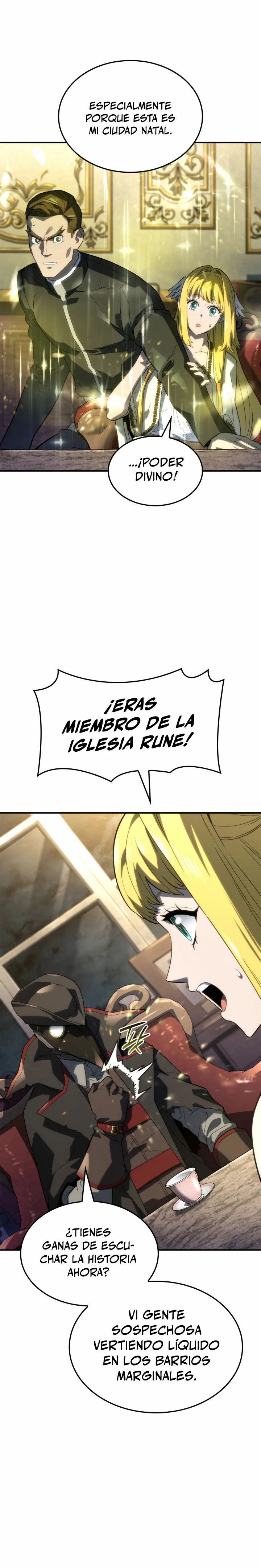 La venganza del sabueso de sangre de hierro > Capitulo 47 > Page 111