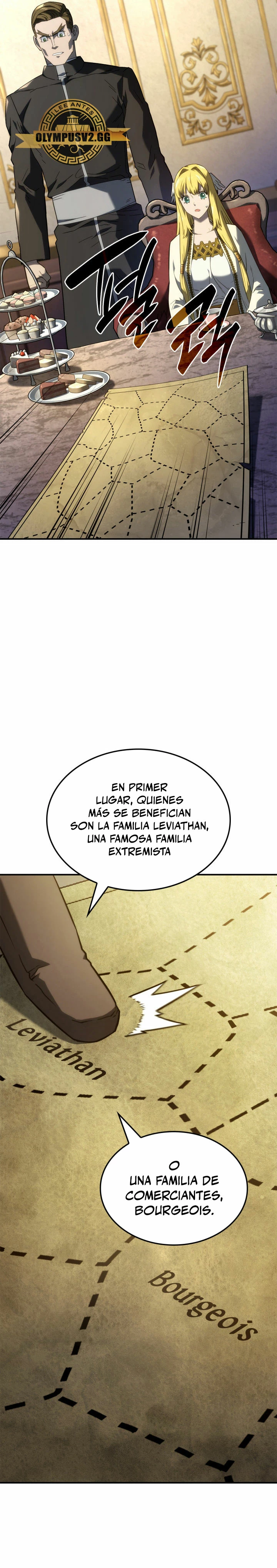 La venganza del sabueso de sangre de hierro > Capitulo 47 > Page 131