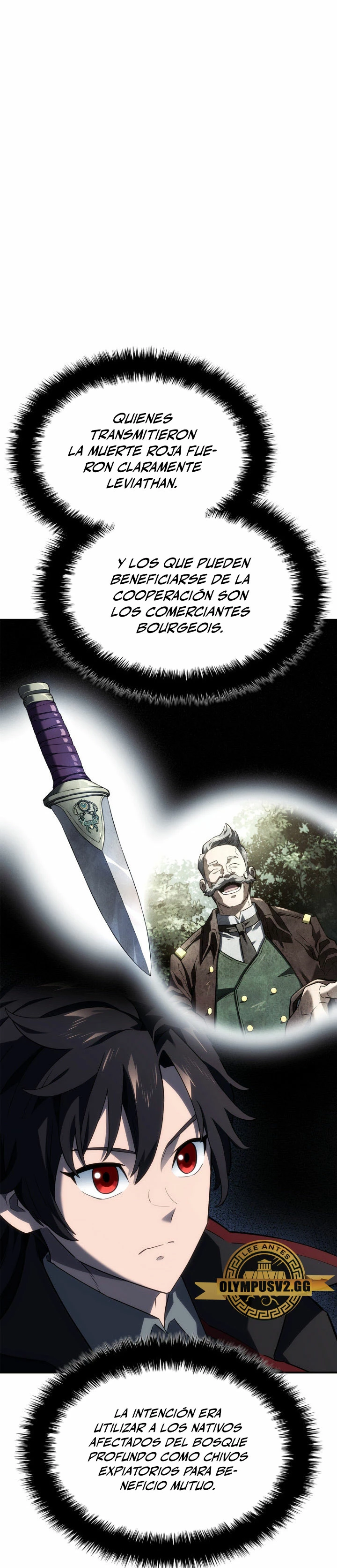 La venganza del sabueso de sangre de hierro > Capitulo 47 > Page 161