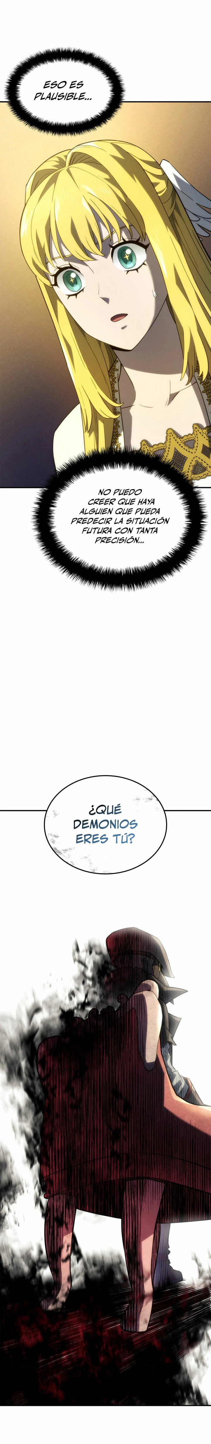 La venganza del sabueso de sangre de hierro > Capitulo 47 > Page 181