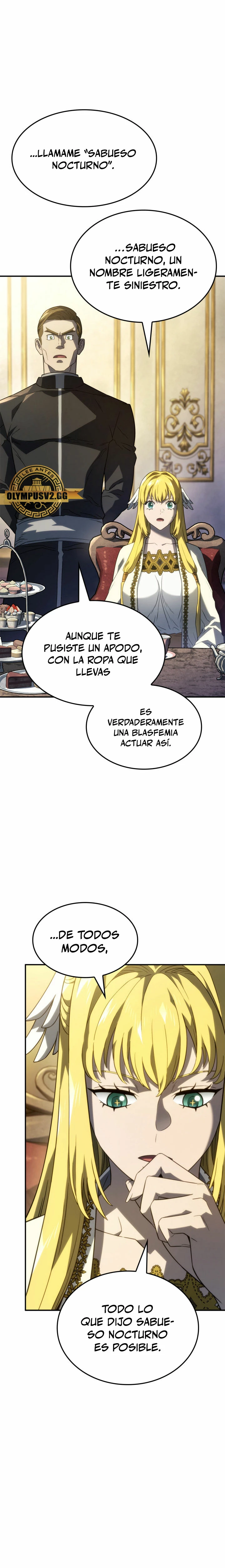 La venganza del sabueso de sangre de hierro > Capitulo 47 > Page 191