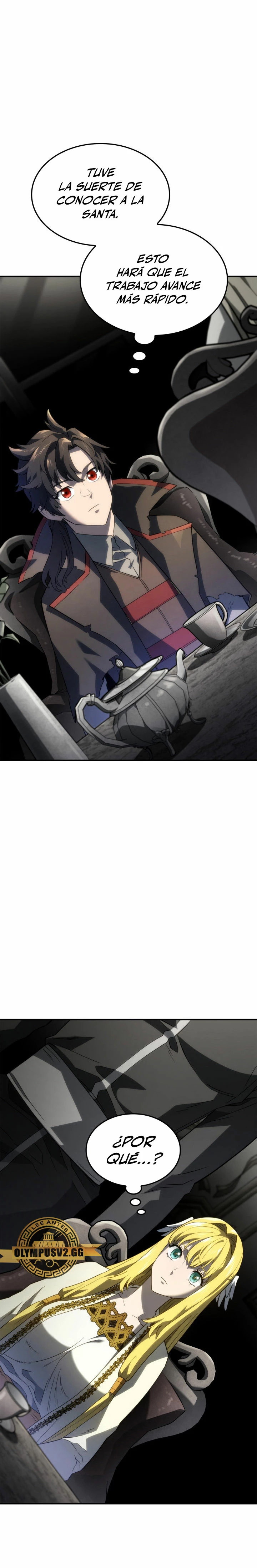 La venganza del sabueso de sangre de hierro > Capitulo 47 > Page 211