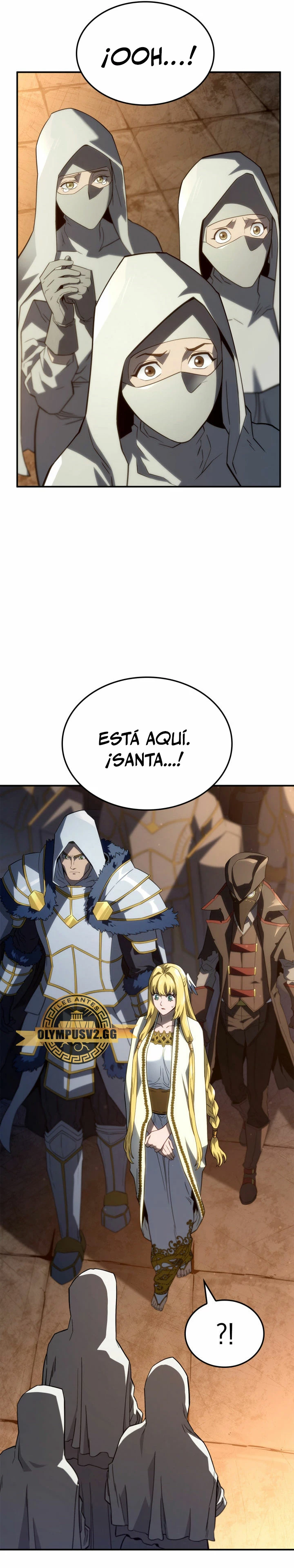 La venganza del sabueso de sangre de hierro > Capitulo 47 > Page 271