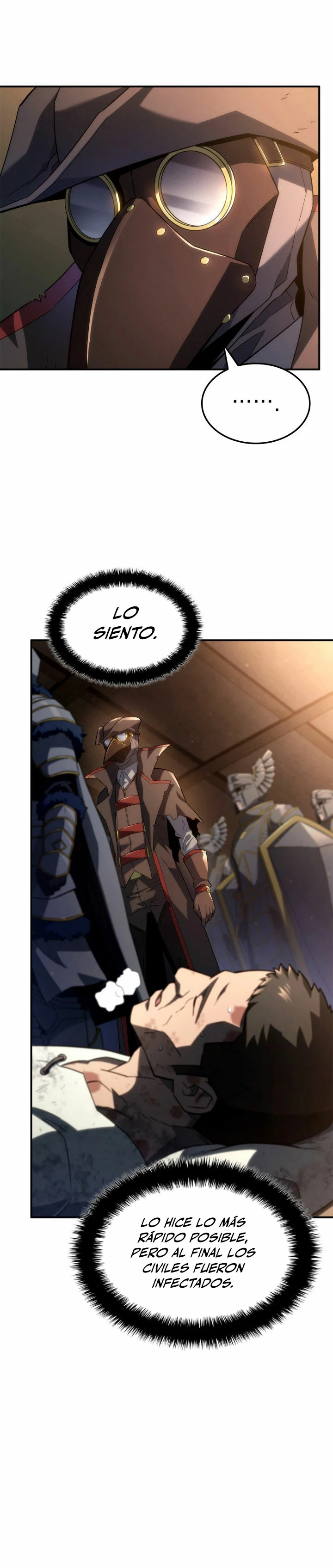 La venganza del sabueso de sangre de hierro > Capitulo 47 > Page 301